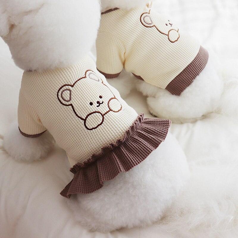 Vestido e/ou Blusa Love Bear