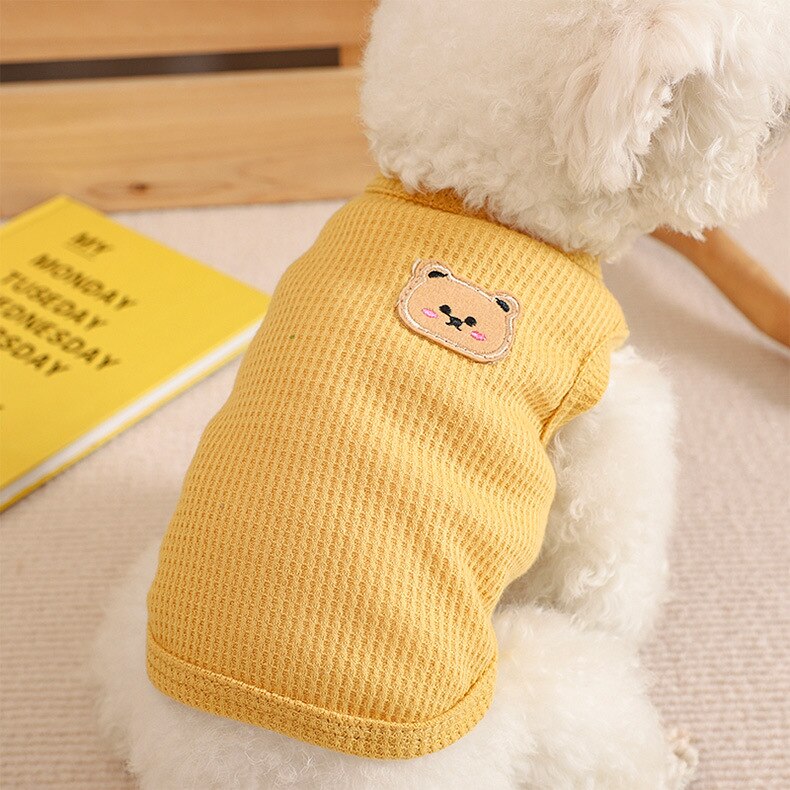 Colete Little Bear