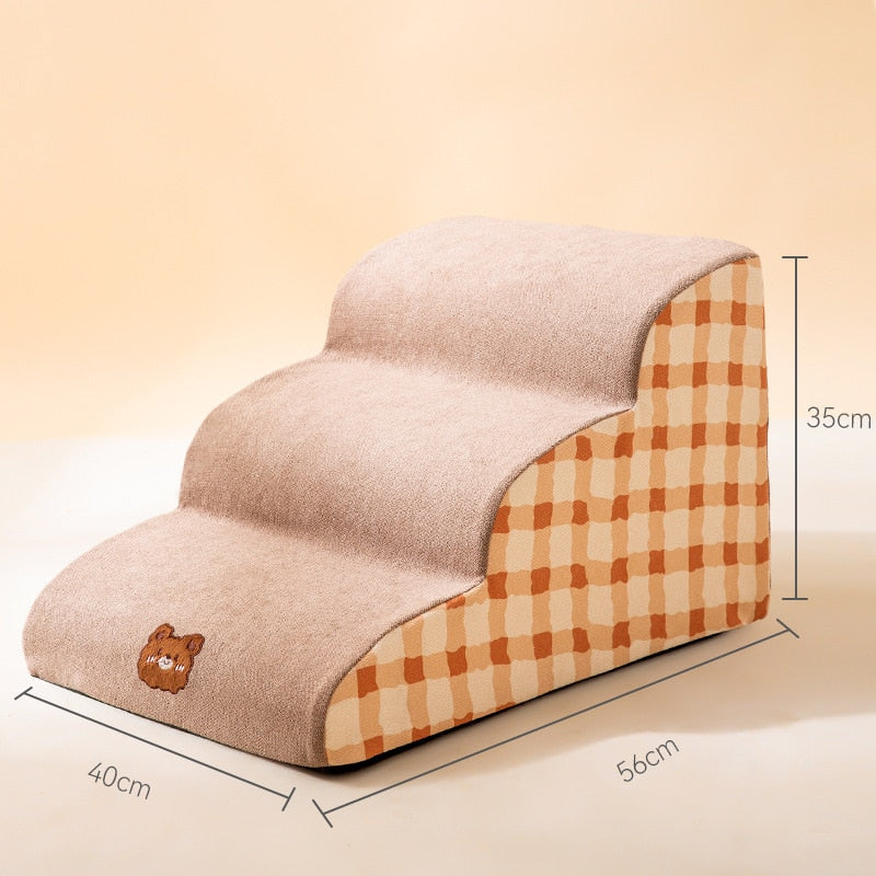 Escada Rampa Pet