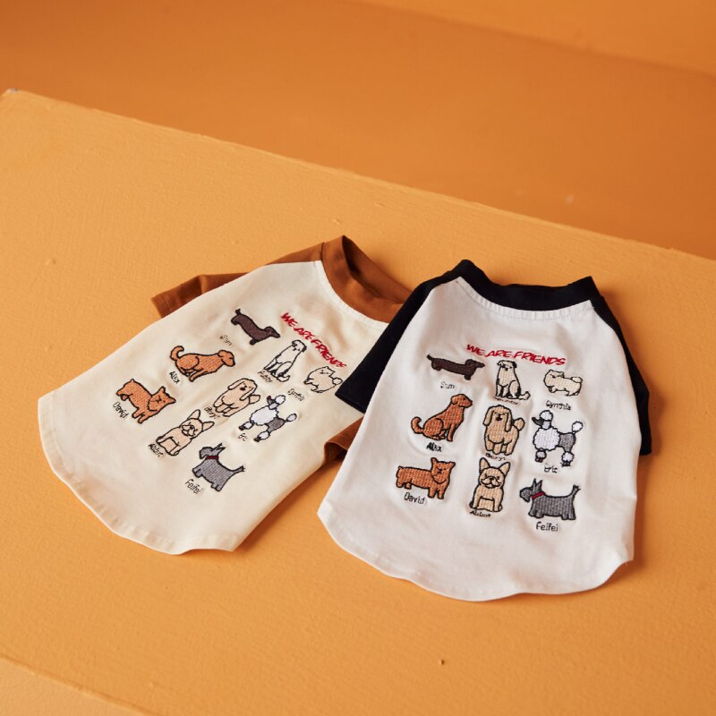 Blusa Pet Friend