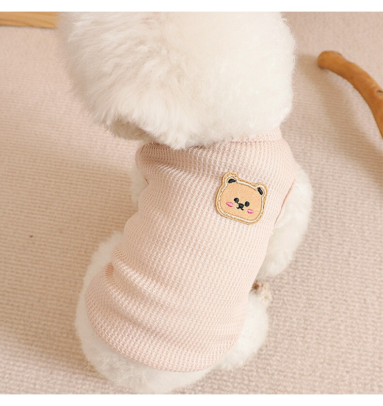 Colete Little Bear