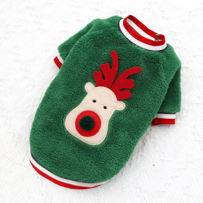 Moletom Pet Christmas | Para cachorro e gato