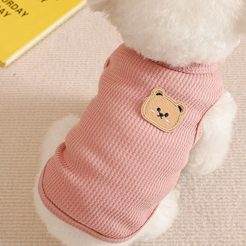 Colete Little Bear