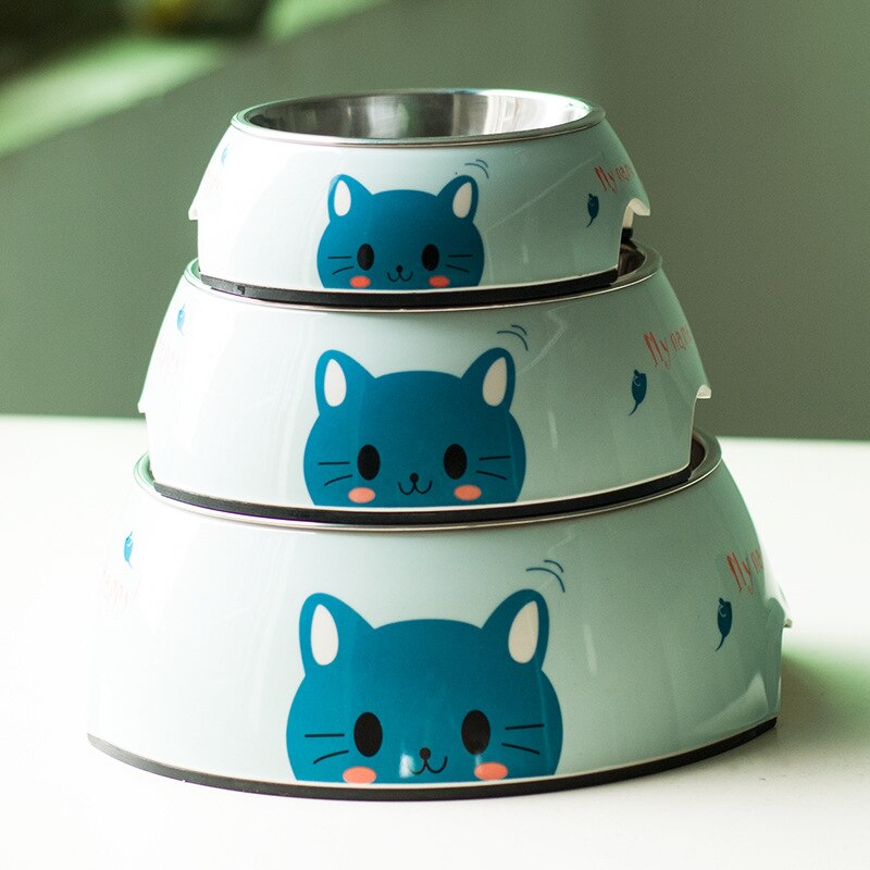 Tigela Pet Bichinhos