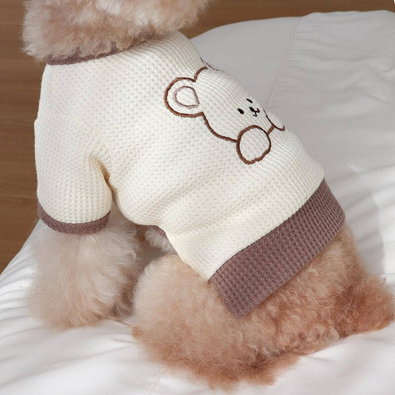 Vestido e/ou Blusa Love Bear