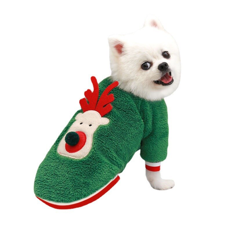 Moletom Pet Christmas | Para cachorro e gato
