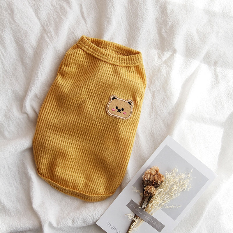 Colete Little Bear