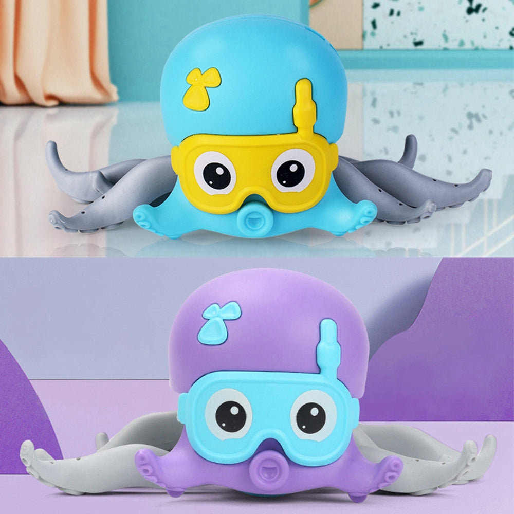 OctoEscape - O Polvo Mestre da Fuga