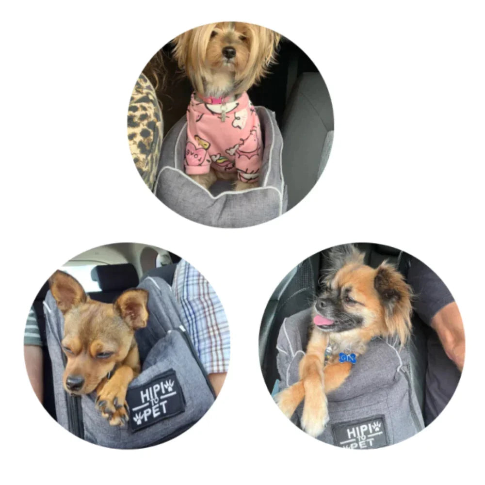Assento Cadeirinha de Carro para Pet