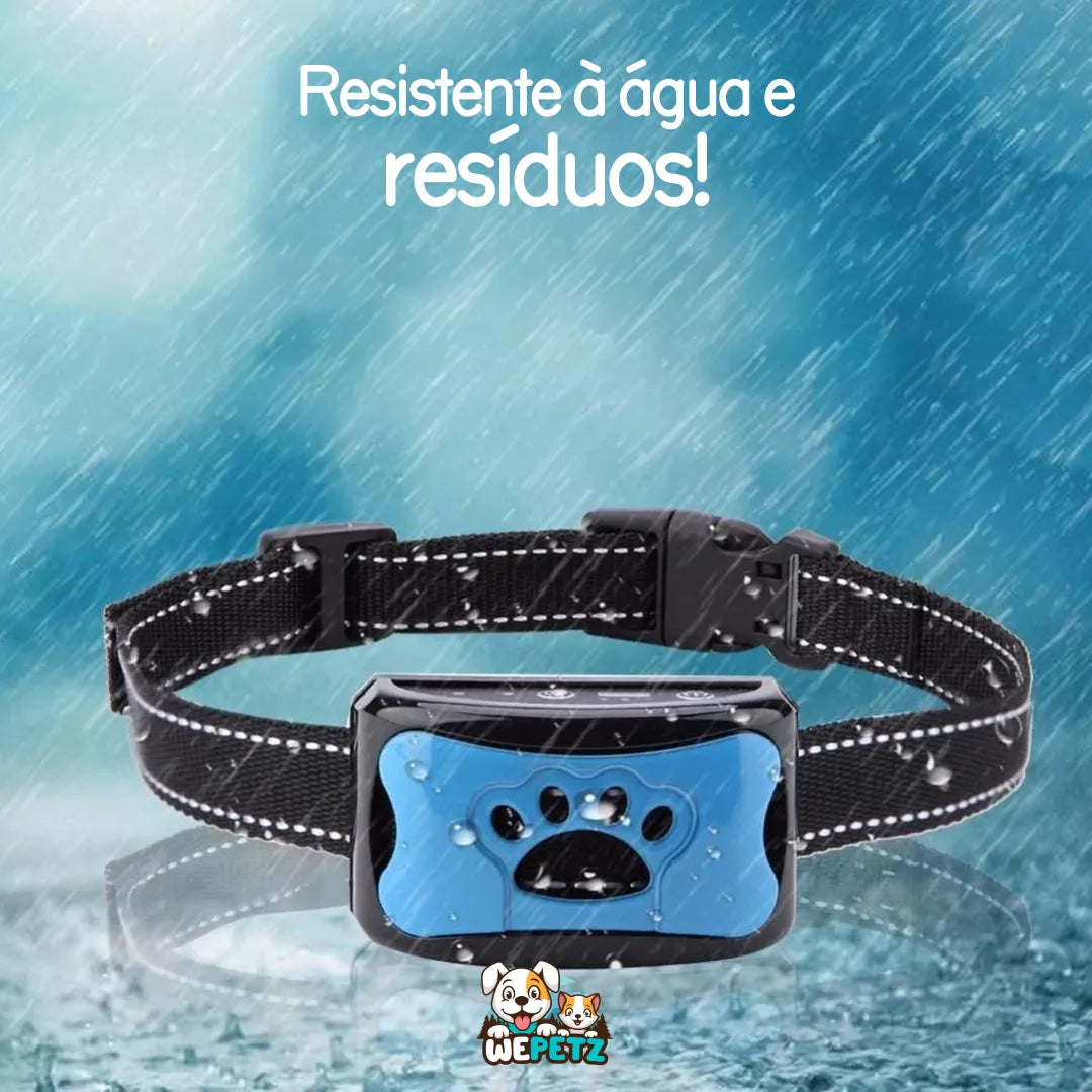 Sweet Dog - Coleira Antilatido Educativa Sem Choque + Brinde