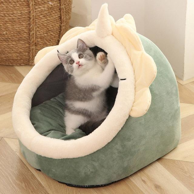 Cama em Iglu para Gatos - Pet Iglu
