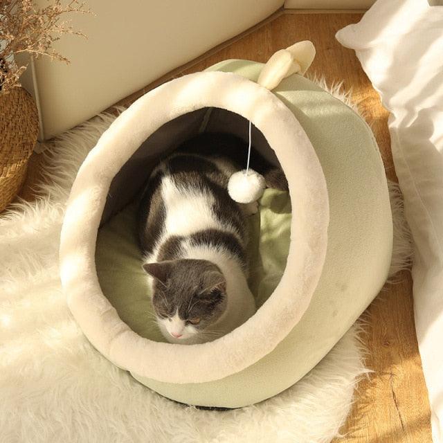 Cama Iglu para Gatos - Pet Iglu