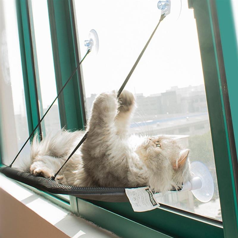 Caminha Suspensa Soft | Para Gato