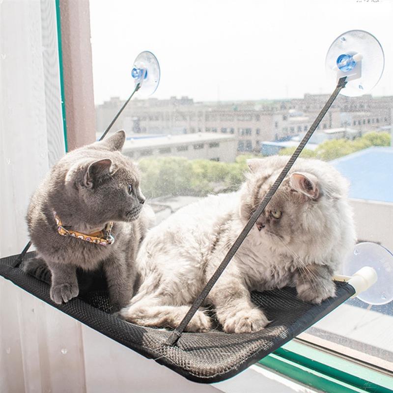 Caminha Suspensa Soft | Para Gato